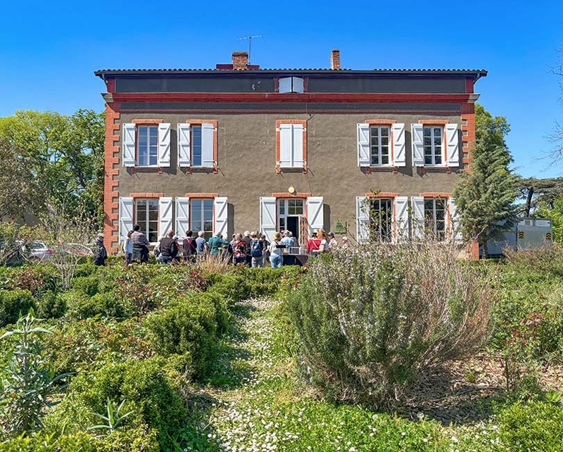 DOMAINE DE CANDIE