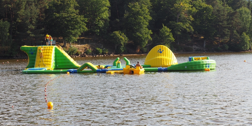 AQUAFUN DU MOULINET