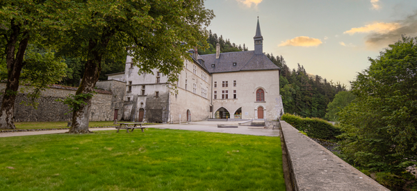 La Correrie - Musée de la Grande Chartreuse