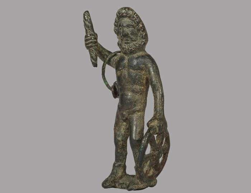 | La religion en Gaule romaine [Visite flash] |