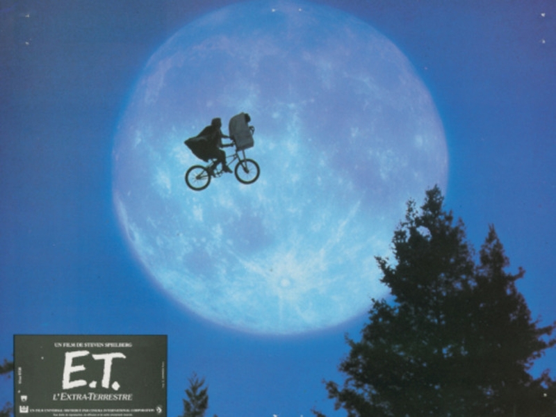 | E.T., l’extra-terrestre |