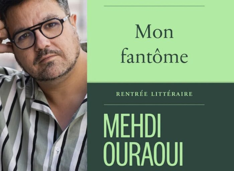 |Rencontre avec Mehdi Ouraoui|