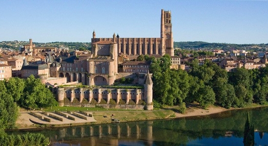 CityTour Sud-Ouest Albi et Cordes-sur-Ciel