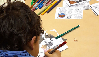 | ATELIER “LES PETITS CRÉATEURS” |