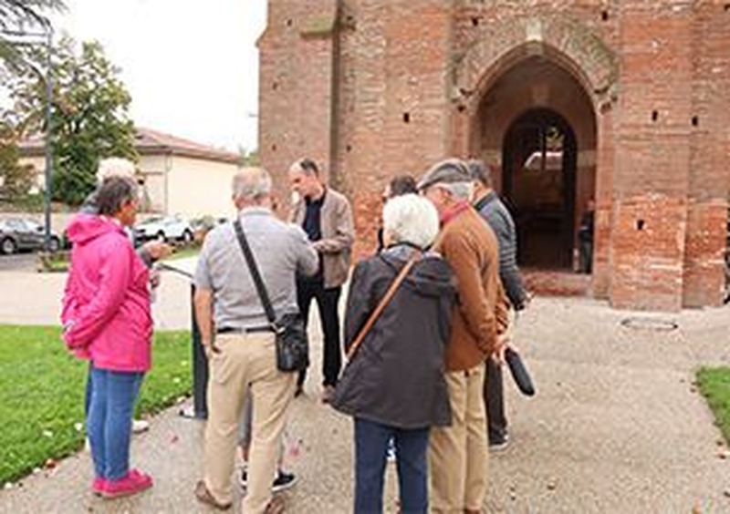 | BALADE PATRIMONIALE |