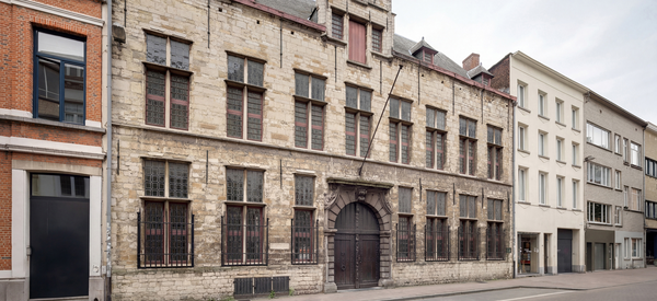 Mercator Orteliushuis