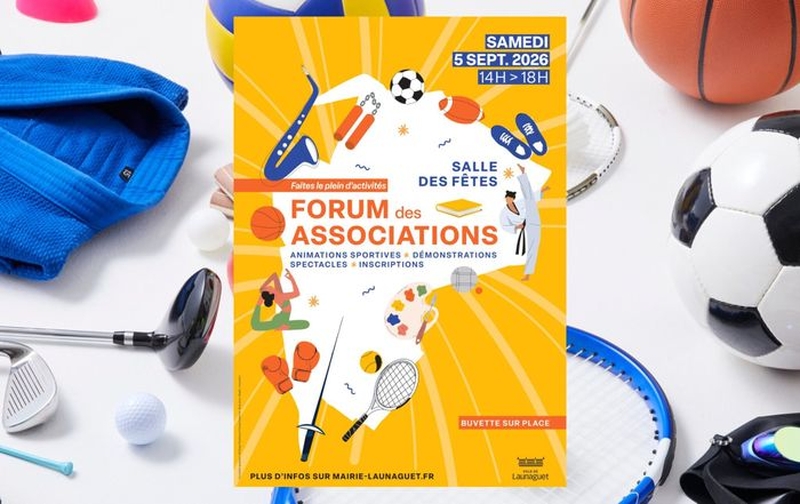 | Forum des associations |