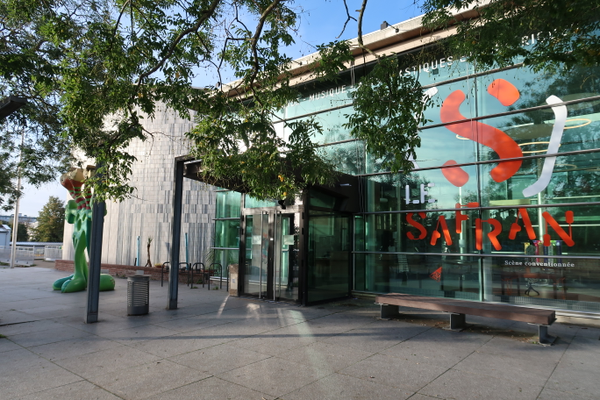 Le Safran – Scène conventionnée