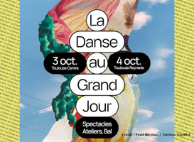 | Mardi de l'Art - La danse au Grand Jour |