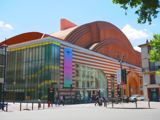ThéâtredelaCité, centre dramatique national de Toulouse