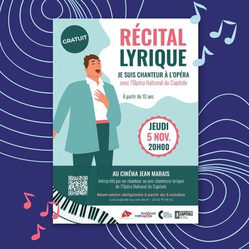 | Récital lyrique |