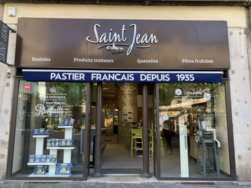 Boutique Saint John