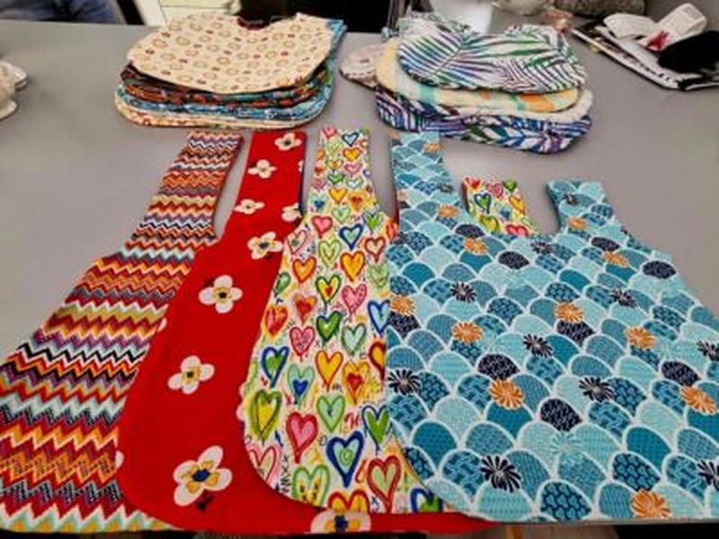 | Atelier spécial Octobre rose |