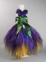 | Visite Mon Précieux... "Le robe Violette de Popy Moreni" |