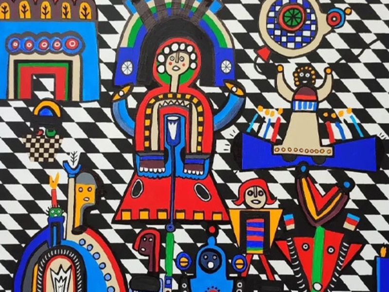 | Vernissage - Les Arts en Balade |