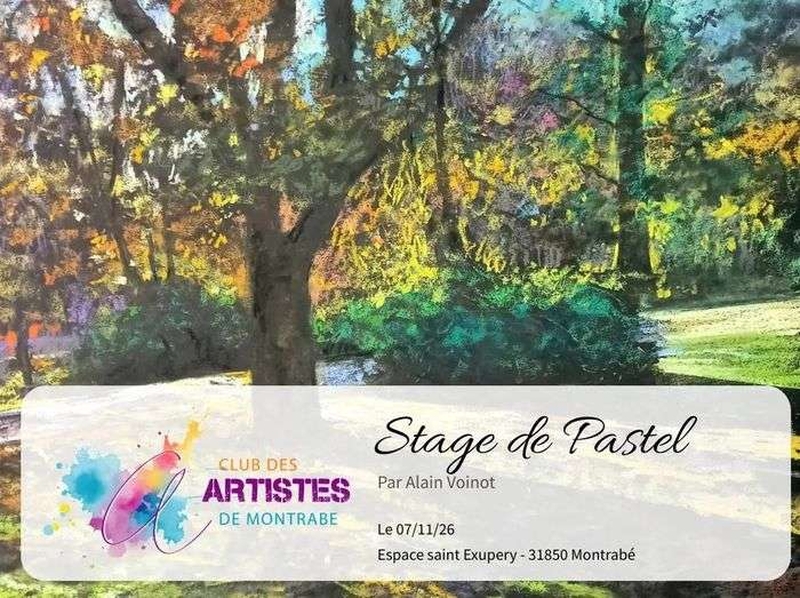 | Stage d'aquarelle |
