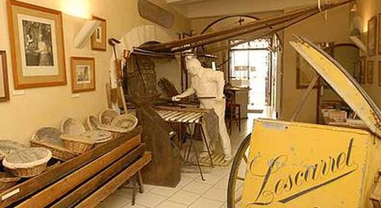 Visite Musée de la Boulangerie