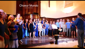 | Saison musicale - Chœur Mundo |
