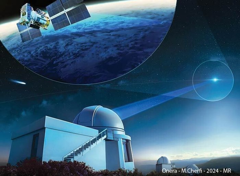 | Télescopes Géants et Optique Adaptative : une révolution pour l'observation de l'espace |