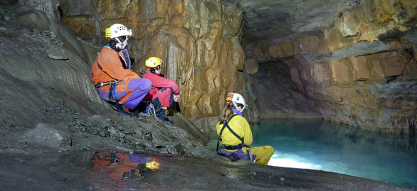GRAND NATURE : SPELEOLOGY