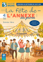 | Fête de l’Annexe des jeunes |