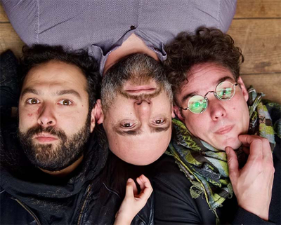 LES FILS DE TA MÈRE
