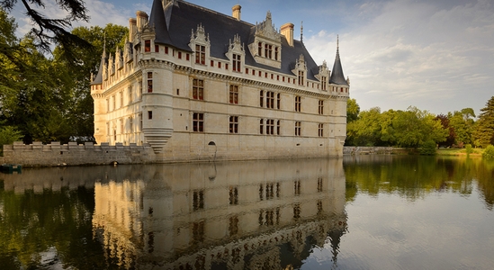 Château of Azay-le-Rideau