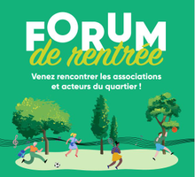 | Forum de rentrée de Bagatelle |