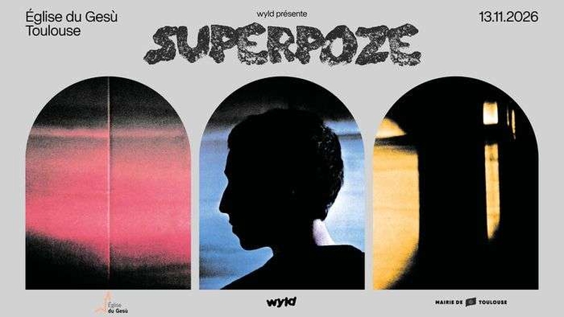 | Concert Wyld : Soirée électro contemplatif |