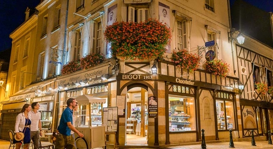 Bigot Chocolate factory