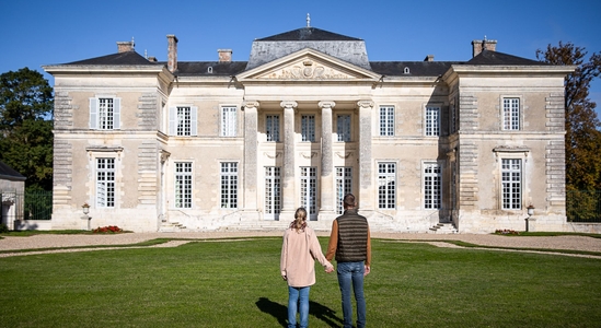 Château de Buzay