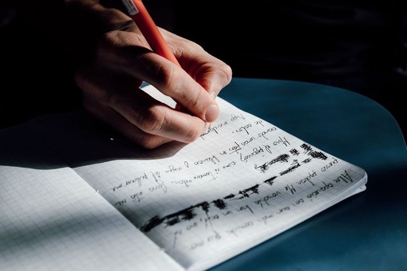 | Encre-nous : atelier d'écriture |