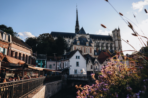 Office de Tourisme et des congrès d'Amiens Métropole