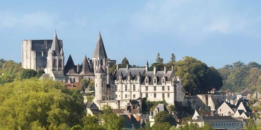 Cité royale de Loches