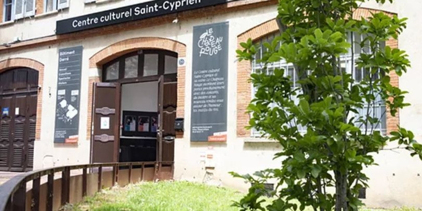Centre Culturel Saint-Cyprien