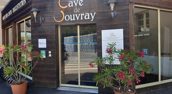 Vouvray Wine Cellar