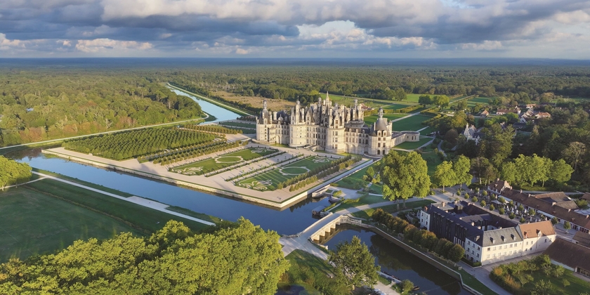 Château de Chambord