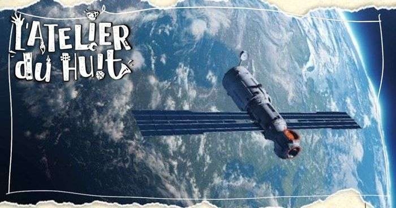 | Causeries du Huit : la face cachée du fonctionnement d’un satellite révélée |