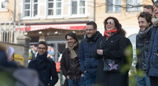 Visites théâtralisées Cybèle