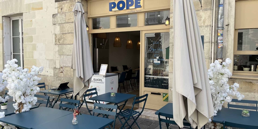 Popé Coffee Spot