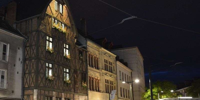 Maison de Jeanne d'Arc