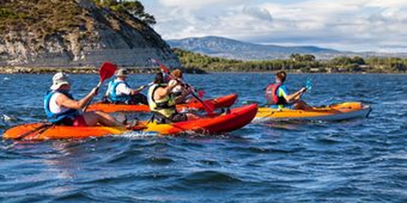 Sortie en Kayak à Port Mahon