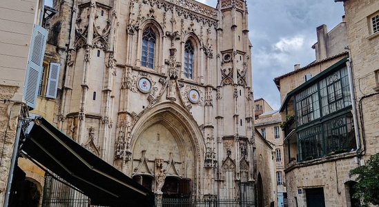 Visite guidée l'Avignon des nations (Cycle de 3 visites), La petite Italie / Avignon So British (Tarif préférentiel) 