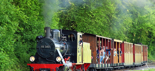 P'tit Train de la Haute Somme