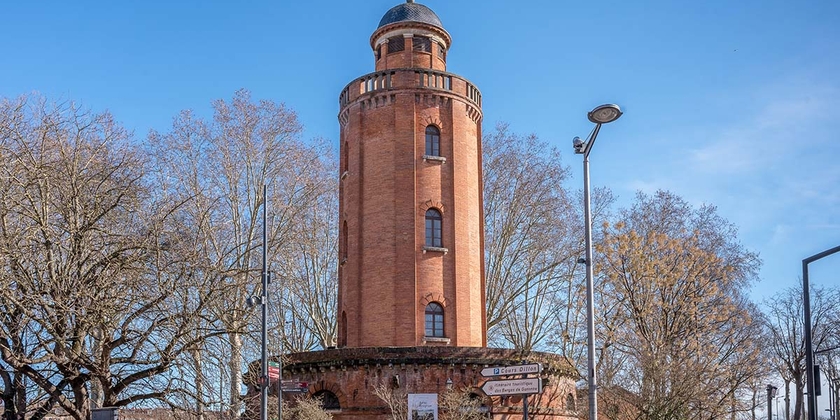 Le Château d'Eau 