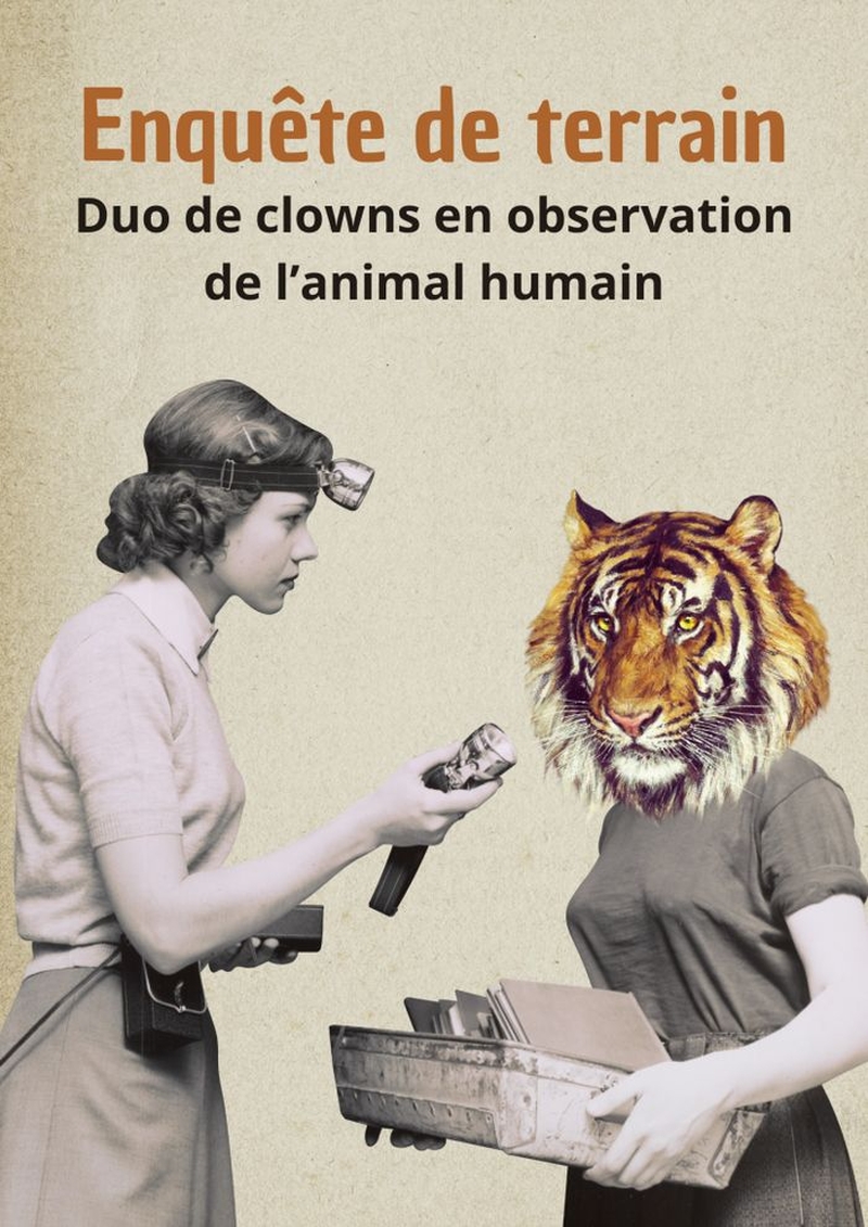 | Spectacle - Enquête de terrain |
