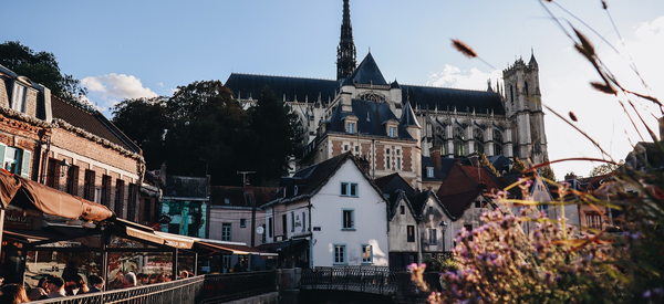 Office de Tourisme et des congrès d'Amiens Métropole