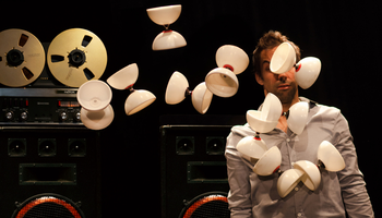 | "Suite pour une porte et un soupir" de Tom Lacoste |