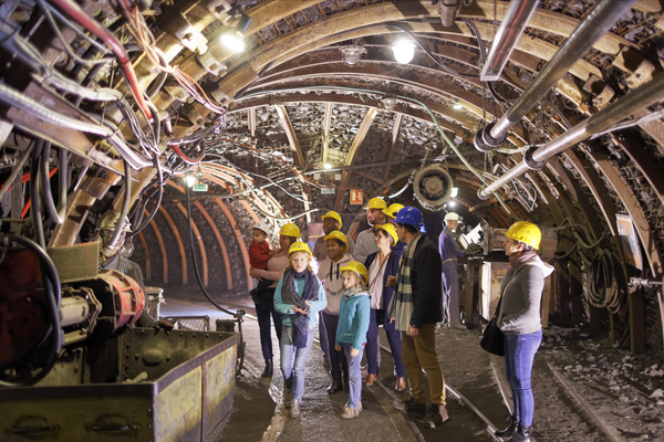 Visite Centre Historique Minier de Lewarde
