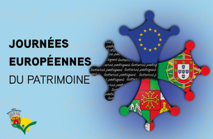 | LES JOURNÉES EUROPÉENNES DU PATRIMOINE |